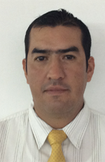 Omar Fajardo Delgadillo. Director de Protección Civil